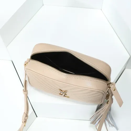 Cheap Yves Saint Laurent YSL AAA Quality Messenger Bags For Women #1401540 Replica Wholesale [$88.00 USD] [ITEM#1401540] on Replica Yves Saint Laurent YSL AAA Quality Messenger Bags
