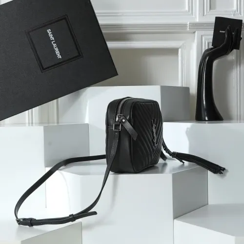 Cheap Yves Saint Laurent YSL AAA Quality Messenger Bags For Women #1401541 Replica Wholesale [$88.00 USD] [ITEM#1401541] on Replica Yves Saint Laurent YSL AAA Quality Messenger Bags