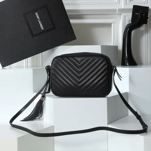 Cheap Yves Saint Laurent YSL AAA Quality Messenger Bags For Women #1401541 Replica Wholesale [$88.00 USD] [ITEM#1401541] on Replica Yves Saint Laurent YSL AAA Quality Messenger Bags