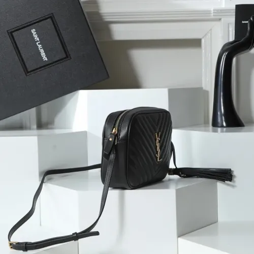 Cheap Yves Saint Laurent YSL AAA Quality Messenger Bags For Women #1401544 Replica Wholesale [$88.00 USD] [ITEM#1401544] on Replica Yves Saint Laurent YSL AAA Quality Messenger Bags
