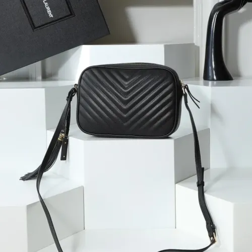 Cheap Yves Saint Laurent YSL AAA Quality Messenger Bags For Women #1401544 Replica Wholesale [$88.00 USD] [ITEM#1401544] on Replica Yves Saint Laurent YSL AAA Quality Messenger Bags