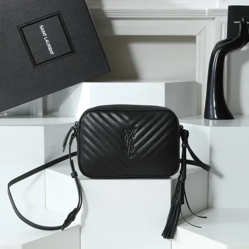 Yves Saint Laurent YSL AAA Quality Messenger Bags For Women #1401545
