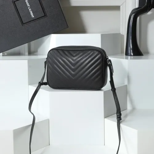 Cheap Yves Saint Laurent YSL AAA Quality Messenger Bags For Women #1401545 Replica Wholesale [$88.00 USD] [ITEM#1401545] on Replica Yves Saint Laurent YSL AAA Quality Messenger Bags