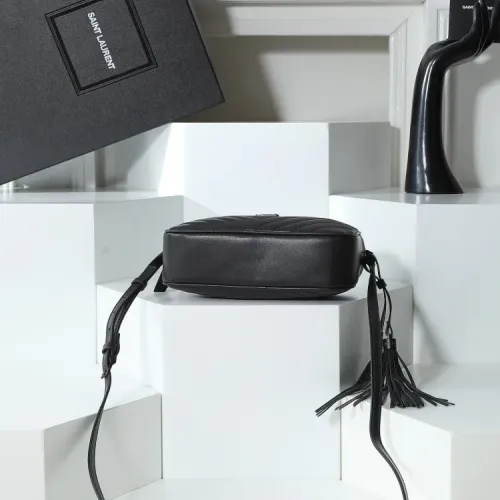 Cheap Yves Saint Laurent YSL AAA Quality Messenger Bags For Women #1401545 Replica Wholesale [$88.00 USD] [ITEM#1401545] on Replica Yves Saint Laurent YSL AAA Quality Messenger Bags