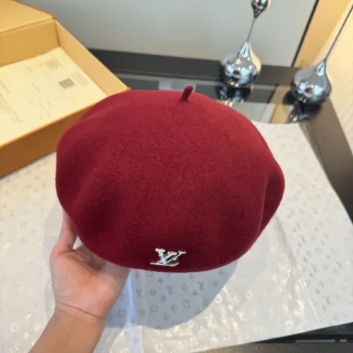 Cheap Louis Vuitton LV Caps #1401549 Replica Wholesale [$38.00 USD] [ITEM#1401549] on Replica Louis Vuitton LV Caps