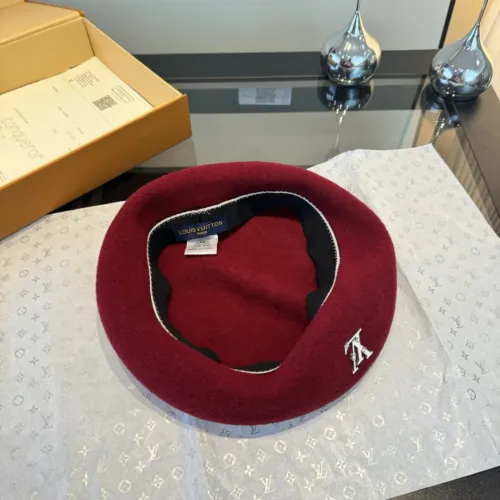 Cheap Louis Vuitton LV Caps #1401549 Replica Wholesale [$38.00 USD] [ITEM#1401549] on Replica Louis Vuitton LV Caps