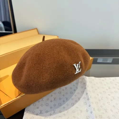 Cheap Louis Vuitton LV Caps #1401550 Replica Wholesale [$38.00 USD] [ITEM#1401550] on Replica Louis Vuitton LV Caps