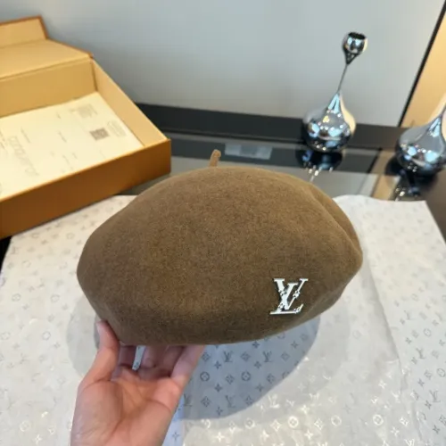 Cheap Louis Vuitton LV Caps #1401551 Replica Wholesale [$38.00 USD] [ITEM#1401551] on Replica Louis Vuitton LV Caps