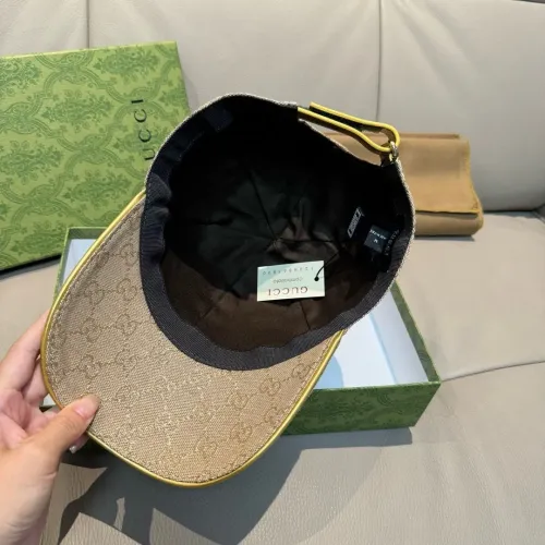 Cheap Gucci Caps #1401573 Replica Wholesale [$34.00 USD] [ITEM#1401573] on Replica Gucci Caps
