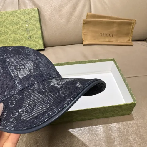 Cheap Gucci Caps #1401574 Replica Wholesale [$34.00 USD] [ITEM#1401574] on Replica Gucci Caps