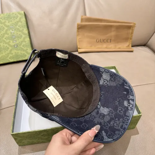 Cheap Gucci Caps #1401576 Replica Wholesale [$34.00 USD] [ITEM#1401576] on Replica Gucci Caps
