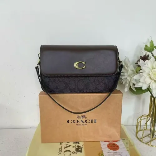 Coach Shoulder Bags For Women #1401577