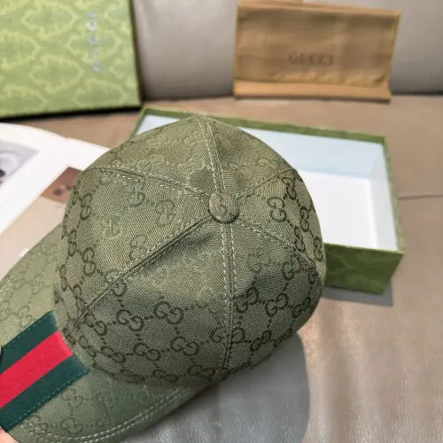 Cheap Gucci Caps #1401580 Replica Wholesale [$36.00 USD] [ITEM#1401580] on Replica Gucci Caps