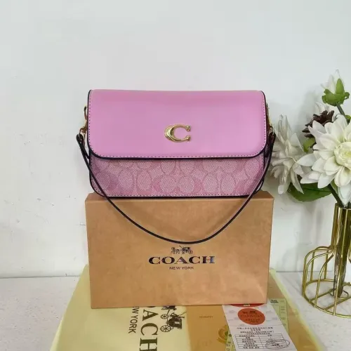 Coach Shoulder Bags For Women #1401585