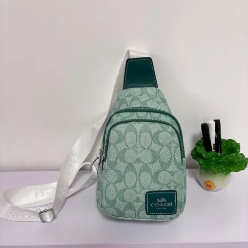 Cheap Coach Messenger Bag #1401587 Replica Wholesale [$34.00 USD] [ITEM#1401587] on Replica Coach Messenger Bag