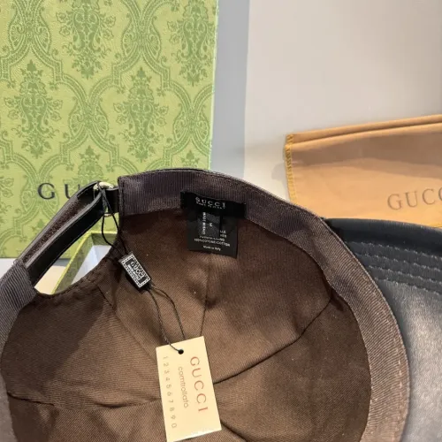 Cheap Gucci Caps #1401588 Replica Wholesale [$36.00 USD] [ITEM#1401588] on Replica Gucci Caps