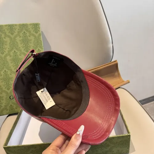 Cheap Gucci Caps #1401589 Replica Wholesale [$36.00 USD] [ITEM#1401589] on Replica Gucci Caps
