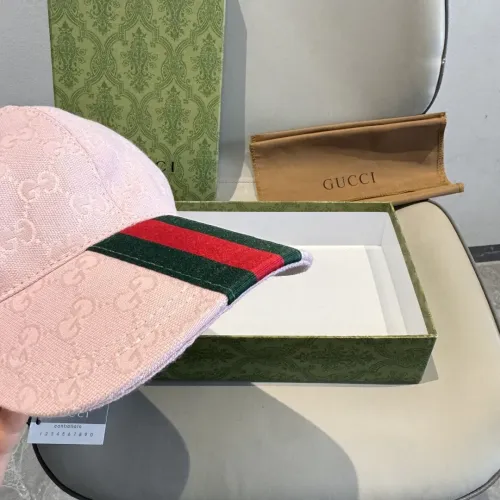 Cheap Gucci Caps #1401602 Replica Wholesale [$36.00 USD] [ITEM#1401602] on Replica Gucci Caps