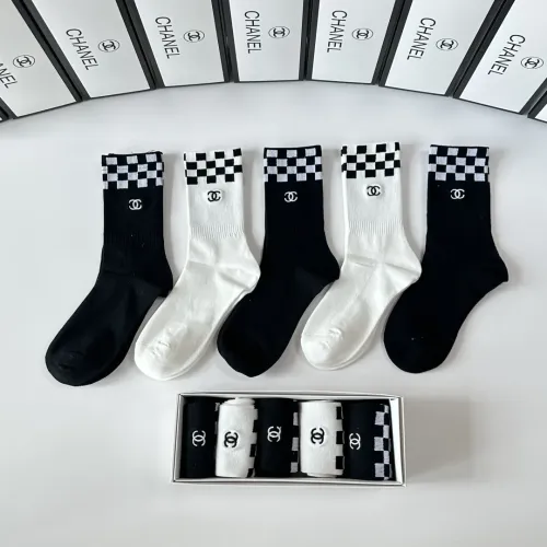 Chanel Socks #1401612