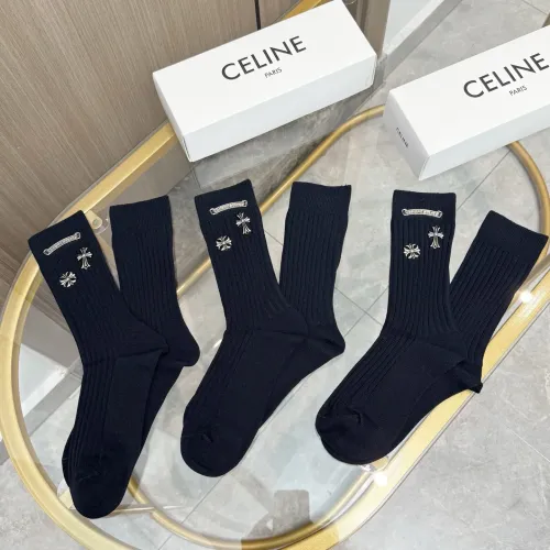 Chrome Hearts Socks #1401614