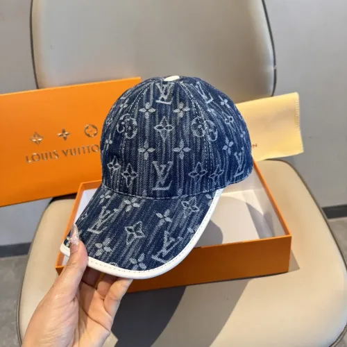 Cheap Louis Vuitton LV Caps #1401627 Replica Wholesale [$34.00 USD] [ITEM#1401627] on Replica Louis Vuitton LV Caps