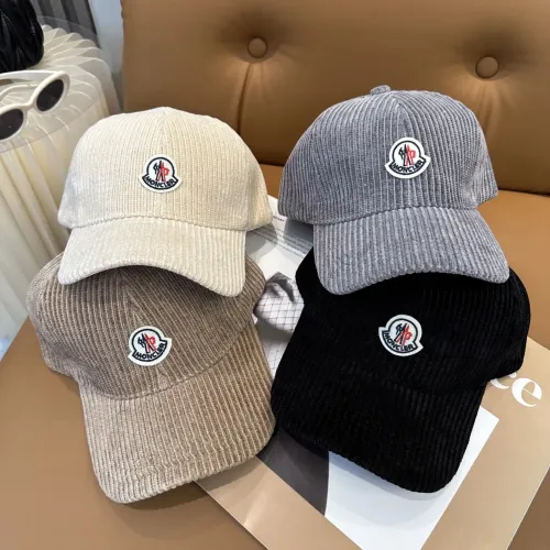Cheap Moncler Caps #1401645 Replica Wholesale [$25.00 USD] [ITEM#1401645] on Replica Moncler Caps
