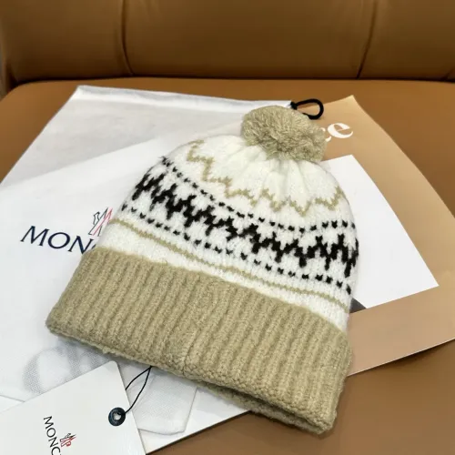 Cheap Moncler Caps #1401654 Replica Wholesale [$27.00 USD] [ITEM#1401654] on Replica Moncler Caps