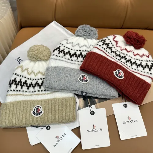 Cheap Moncler Caps #1401655 Replica Wholesale [$27.00 USD] [ITEM#1401655] on Replica Moncler Caps