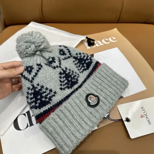 Cheap Moncler Caps #1401657 Replica Wholesale [$27.00 USD] [ITEM#1401657] on Replica Moncler Caps