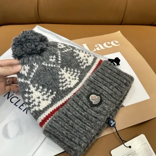 Cheap Moncler Caps #1401658 Replica Wholesale [$27.00 USD] [ITEM#1401658] on Replica Moncler Caps