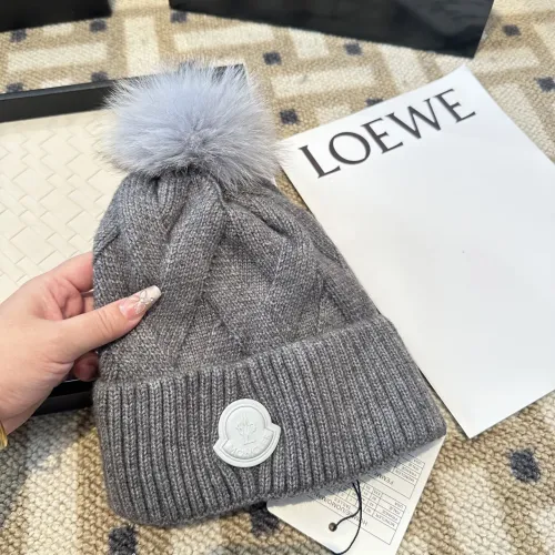 Moncler Caps #1401664