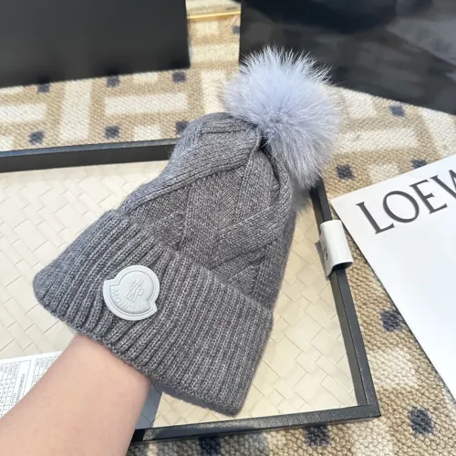 Cheap Moncler Caps #1401664 Replica Wholesale [$29.00 USD] [ITEM#1401664] on Replica Moncler Caps