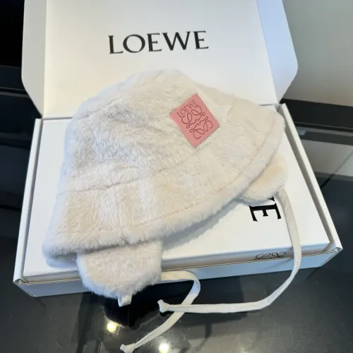 Cheap LOEWE Caps #1401671 Replica Wholesale [$36.00 USD] [ITEM#1401671] on Replica LOEWE Caps