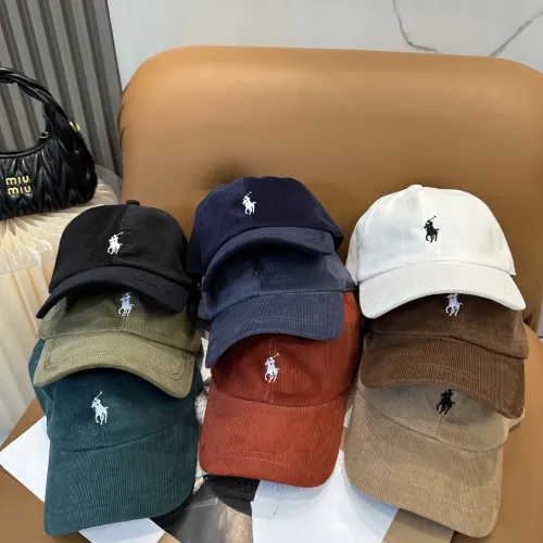 Cheap Ralph Lauren Polo Caps #1401676 Replica Wholesale [$29.00 USD] [ITEM#1401676] on Replica Ralph Lauren Polo Caps