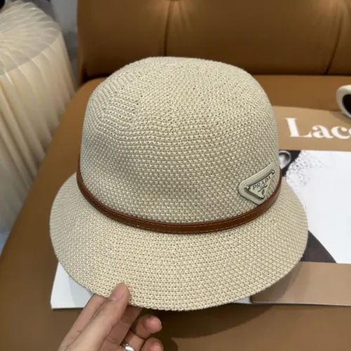 Cheap Prada Caps #1401681 Replica Wholesale [$27.00 USD] [ITEM#1401681] on Replica Prada Caps