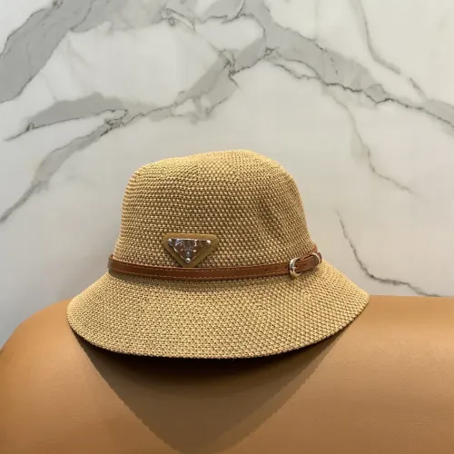 Cheap Prada Caps #1401683 Replica Wholesale [$27.00 USD] [ITEM#1401683] on Replica Prada Caps