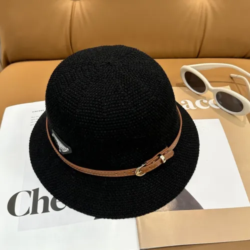 Cheap Prada Caps #1401684 Replica Wholesale [$27.00 USD] [ITEM#1401684] on Replica Prada Caps