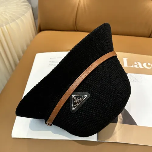 Cheap Prada Caps #1401684 Replica Wholesale [$27.00 USD] [ITEM#1401684] on Replica Prada Caps