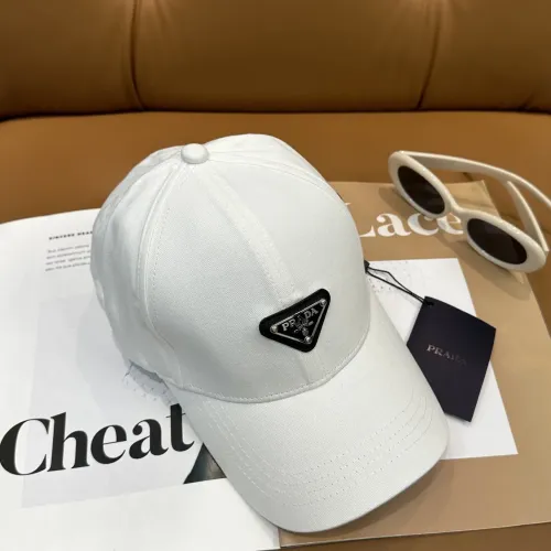 Cheap Prada Caps #1401685 Replica Wholesale [$27.00 USD] [ITEM#1401685] on Replica Prada Caps