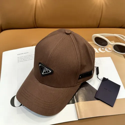 Cheap Prada Caps #1401687 Replica Wholesale [$27.00 USD] [ITEM#1401687] on Replica Prada Caps