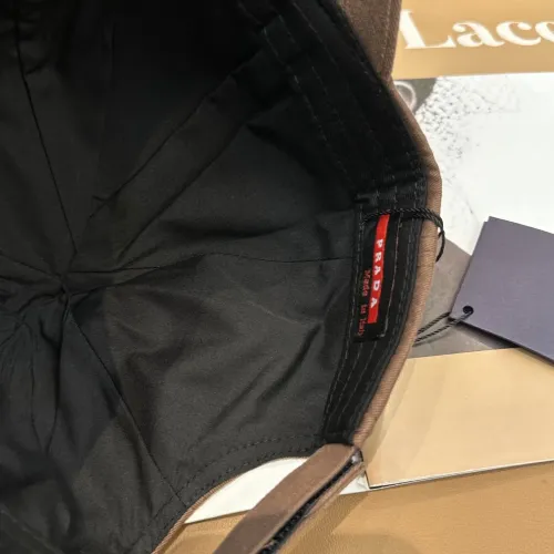 Cheap Prada Caps #1401687 Replica Wholesale [$27.00 USD] [ITEM#1401687] on Replica Prada Caps