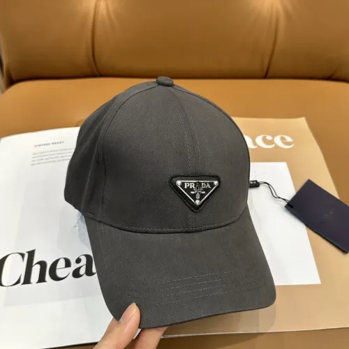 Cheap Prada Caps #1401688 Replica Wholesale [$27.00 USD] [ITEM#1401688] on Replica Prada Caps