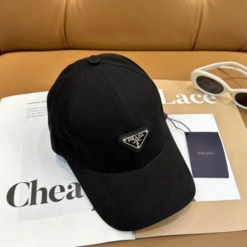 Cheap Prada Caps #1401689 Replica Wholesale [$27.00 USD] [ITEM#1401689] on Replica Prada Caps