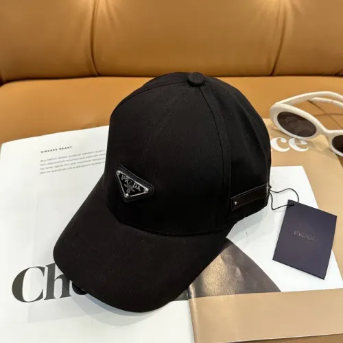 Cheap Prada Caps #1401689 Replica Wholesale [$27.00 USD] [ITEM#1401689] on Replica Prada Caps