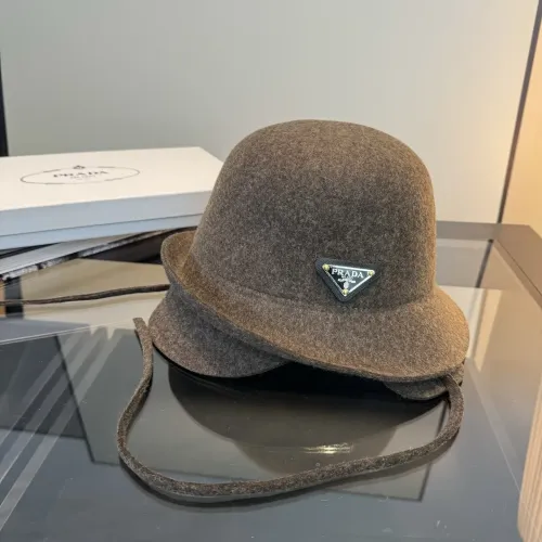 Cheap Prada Caps #1401690 Replica Wholesale [$52.00 USD] [ITEM#1401690] on Replica Prada Caps