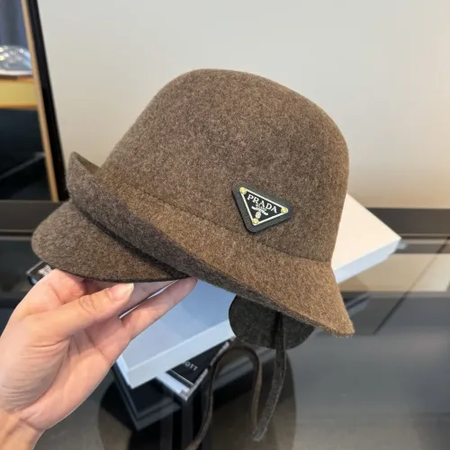 Cheap Prada Caps #1401690 Replica Wholesale [$52.00 USD] [ITEM#1401690] on Replica Prada Caps