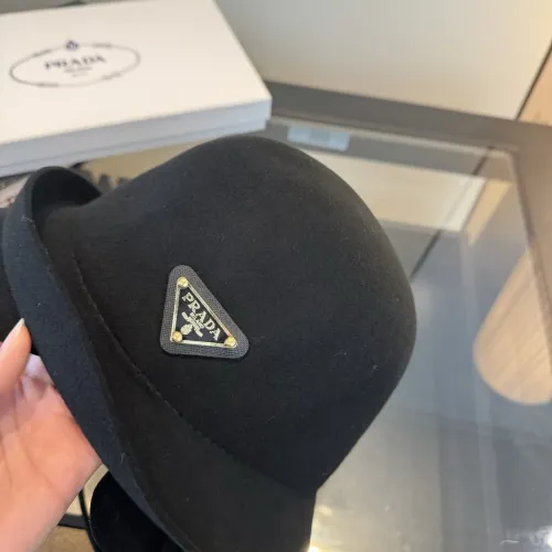 Cheap Prada Caps #1401691 Replica Wholesale [$52.00 USD] [ITEM#1401691] on Replica Prada Caps