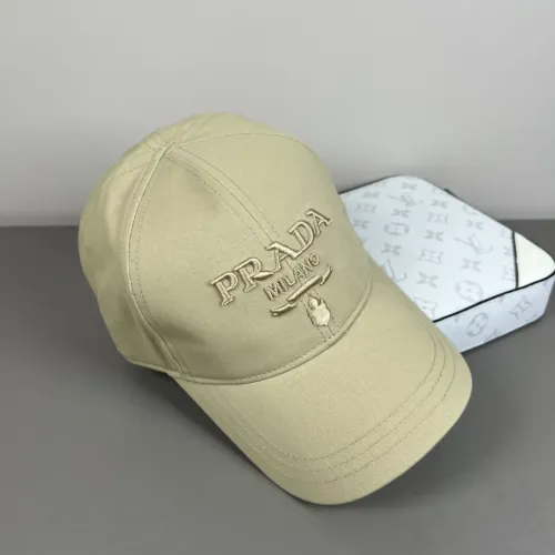 Cheap Prada Caps #1401692 Replica Wholesale [$32.00 USD] [ITEM#1401692] on Replica Prada Caps