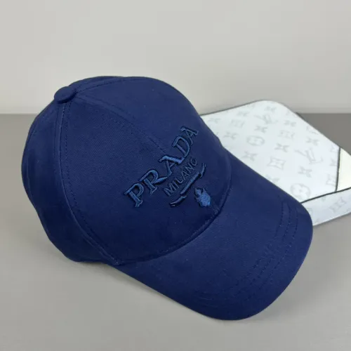 Cheap Prada Caps #1401693 Replica Wholesale [$32.00 USD] [ITEM#1401693] on Replica Prada Caps