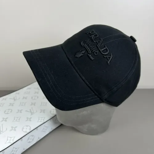 Cheap Prada Caps #1401694 Replica Wholesale [$32.00 USD] [ITEM#1401694] on Replica Prada Caps